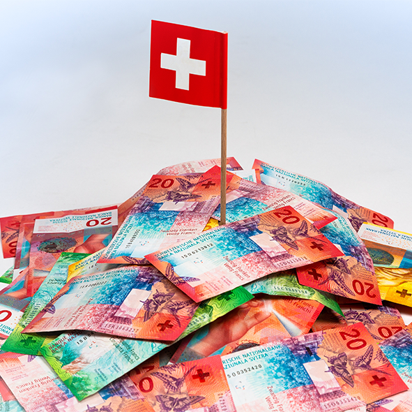 Swiss market on the up, reverse convertibles thrive